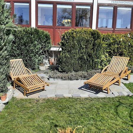 Gaestehaus Guter Stern Bad Steben Zewnętrze zdjęcie