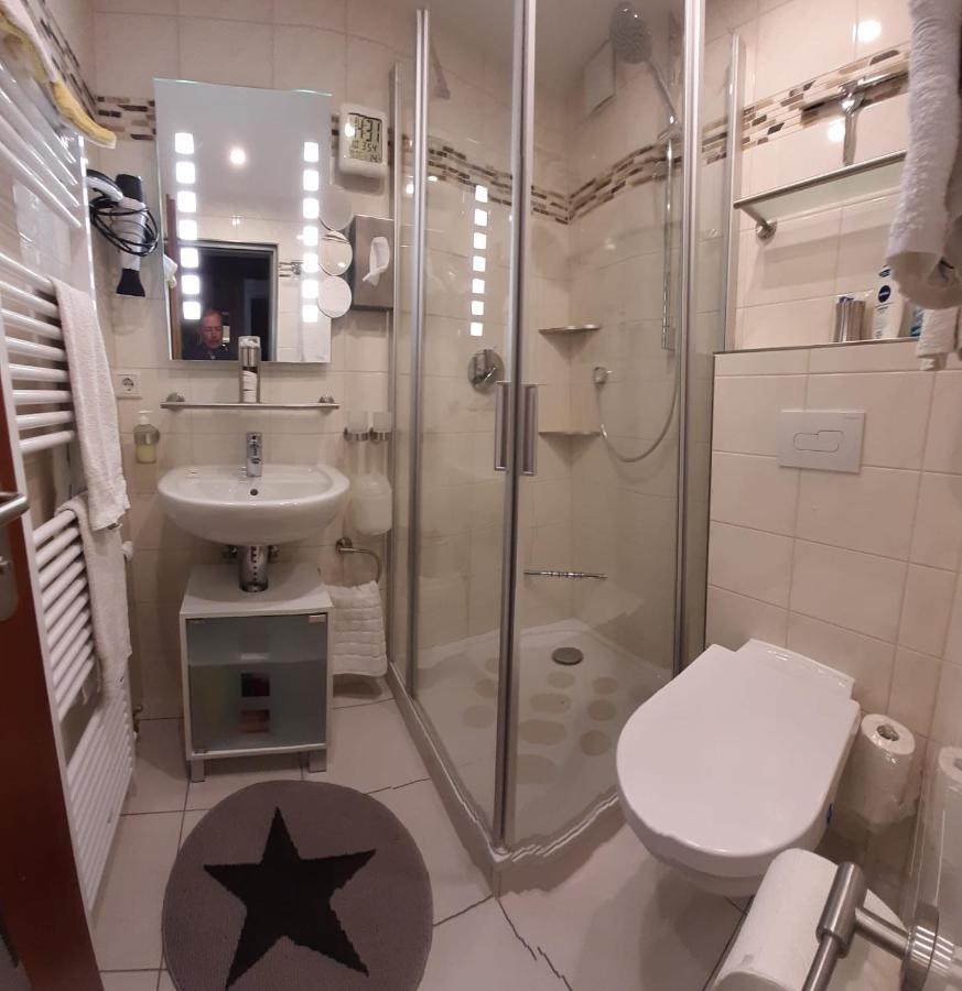 Gaestehaus Guter Stern Bad Steben Zewnętrze zdjęcie