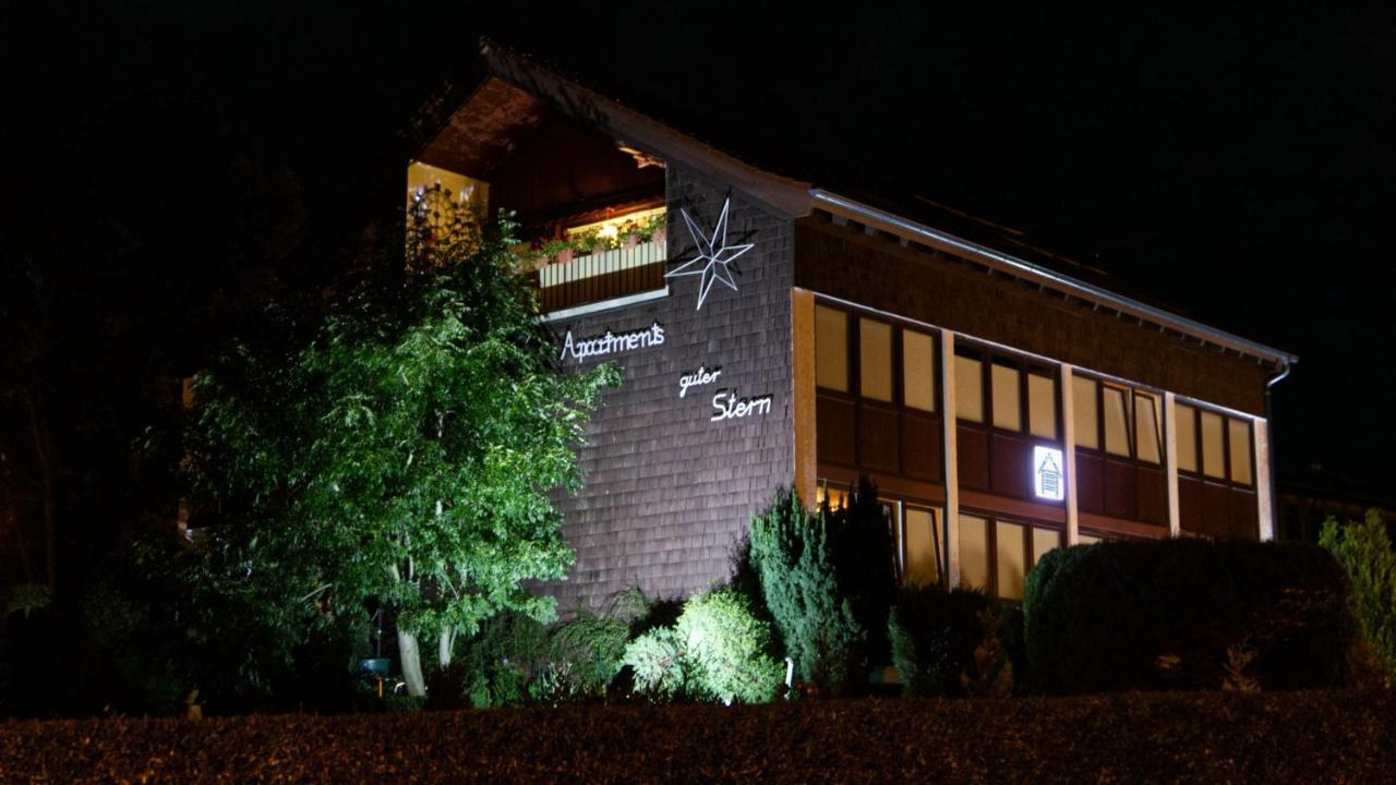 Gaestehaus Guter Stern Bad Steben Zewnętrze zdjęcie