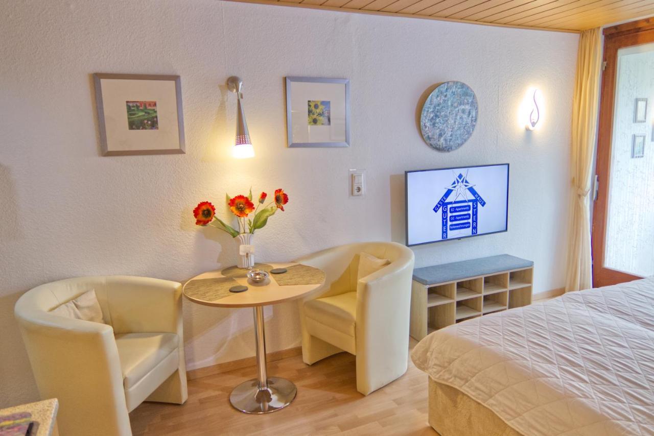 Gaestehaus Guter Stern Bad Steben Zewnętrze zdjęcie