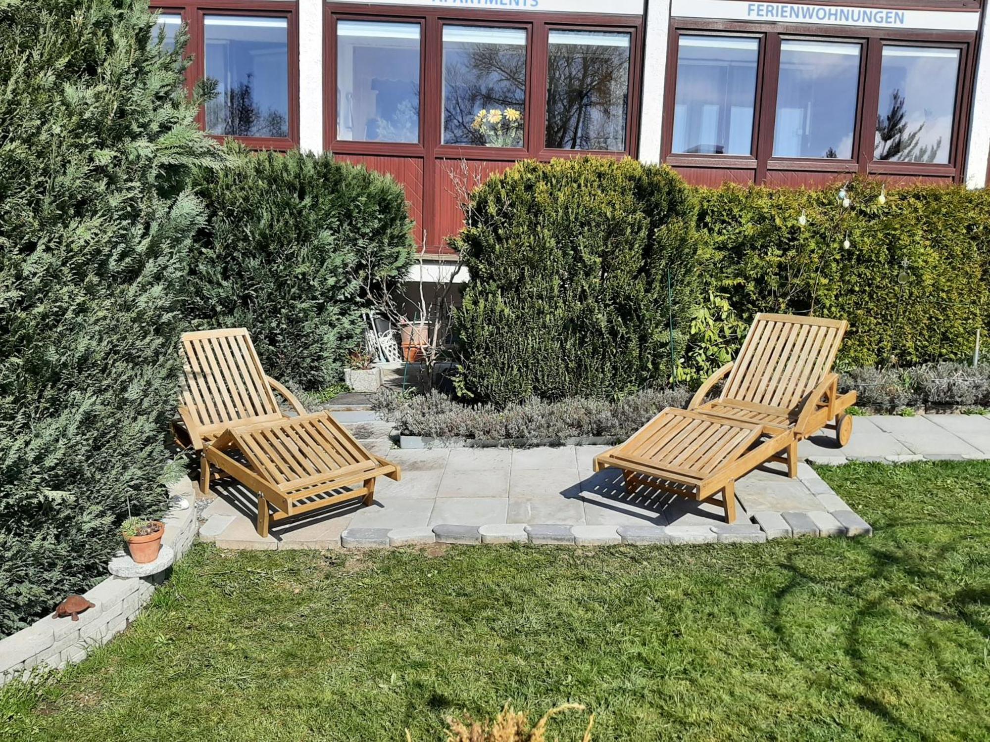 Gaestehaus Guter Stern Bad Steben Zewnętrze zdjęcie