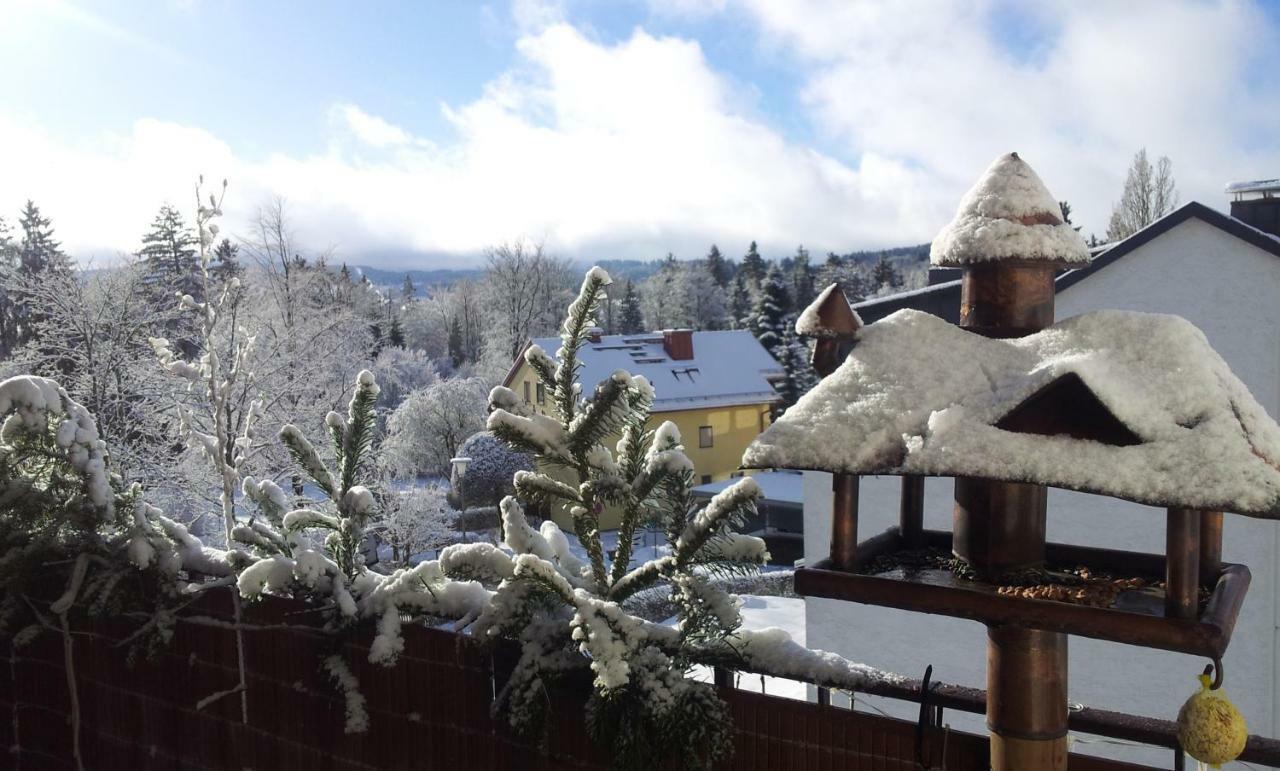 Gaestehaus Guter Stern Bad Steben Zewnętrze zdjęcie