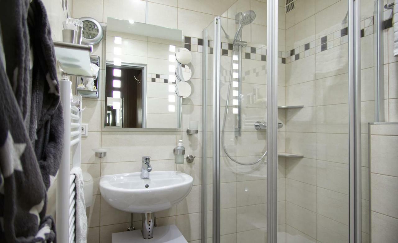 Gaestehaus Guter Stern Bad Steben Zewnętrze zdjęcie