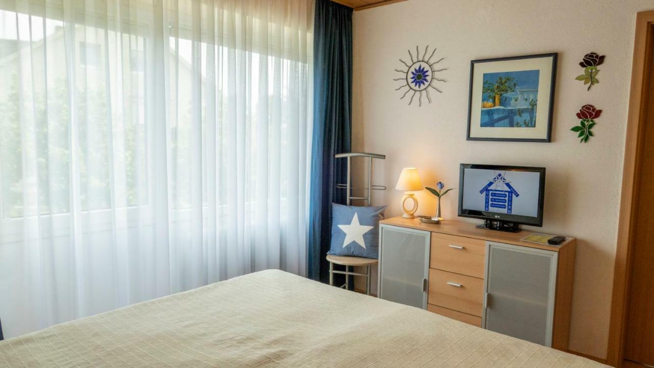Gaestehaus Guter Stern Bad Steben Zewnętrze zdjęcie