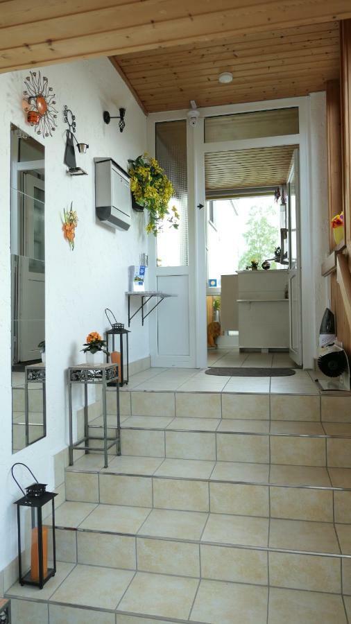 Gaestehaus Guter Stern Bad Steben Zewnętrze zdjęcie